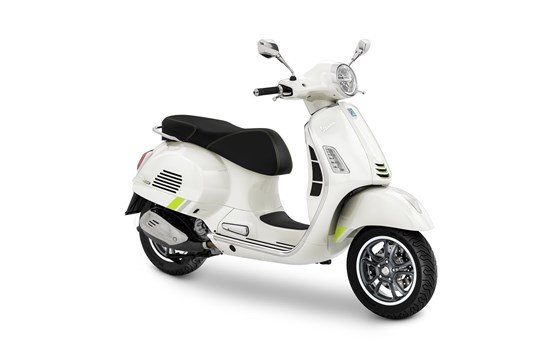 Neufahrzeug Vespa GTS 310 SuperTech - Bild 2 Neufahrzeug Vespa GTS 310 SuperTech - Bild 2