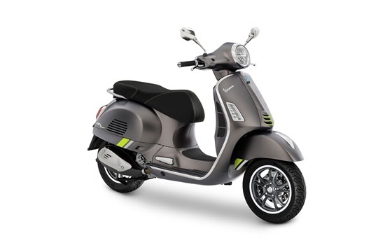 Neufahrzeug Vespa GTS 310 SuperTech - Bild 5 Neufahrzeug Vespa GTS 310 SuperTech - Bild 5