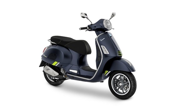 Neufahrzeug Vespa GTS 310 SuperTech - Bild 4 Neufahrzeug Vespa GTS 310 SuperTech - Bild 4