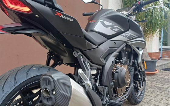 Neufahrzeug Voge R625 - Bild 9