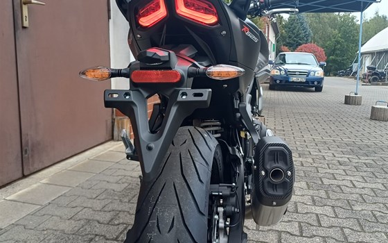 Neufahrzeug Voge R625 - Bild 10