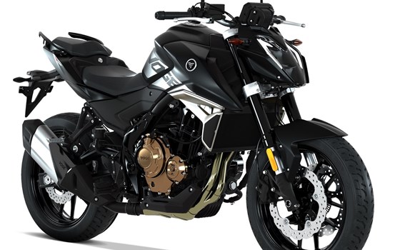 Neufahrzeug Voge R625 - Bild 15