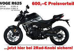 Neumotorrad Voge R625