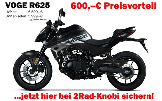 Neufahrzeug Voge R625 - Bild 1
