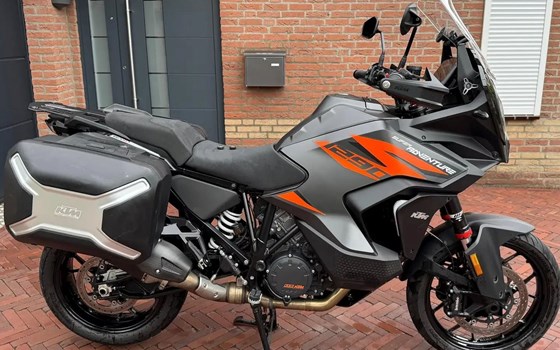 Gebrauchtmotorrad KTM 1290 Super Adventure - Bild 1