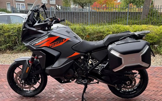 Gebrauchtmotorrad KTM 1290 Super Adventure - Bild 2