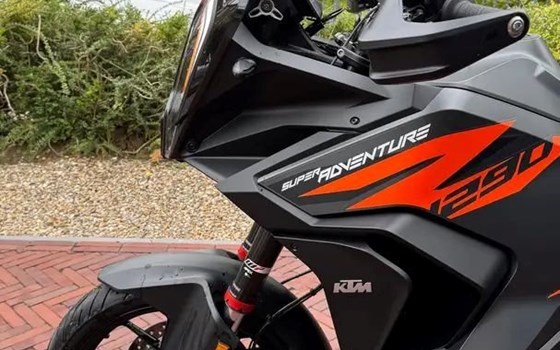 Gebrauchtmotorrad KTM 1290 Super Adventure - Bild 3