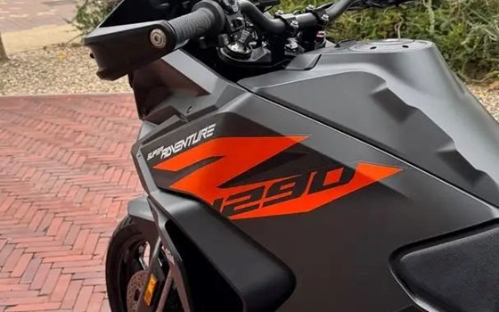 Gebrauchtmotorrad KTM 1290 Super Adventure - Bild 4