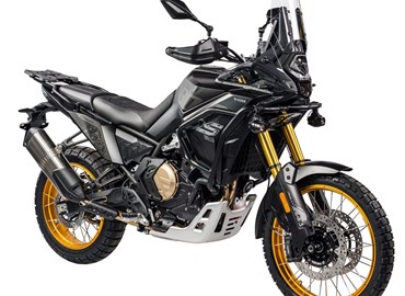 Neumotorrad Voge 800 Rally