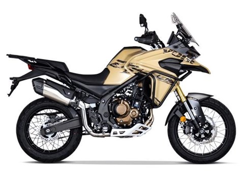 Voge Valico 625i DSX