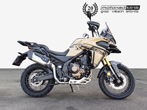 Voge Valico 625i DSX