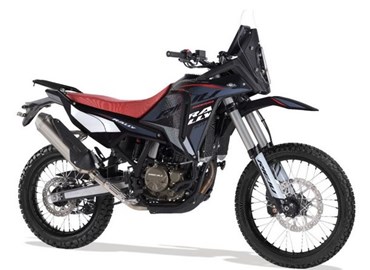 Neumotorrad Rieju Aventura Rally 307