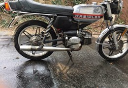 Gebrauchte Kreidler Florett RS