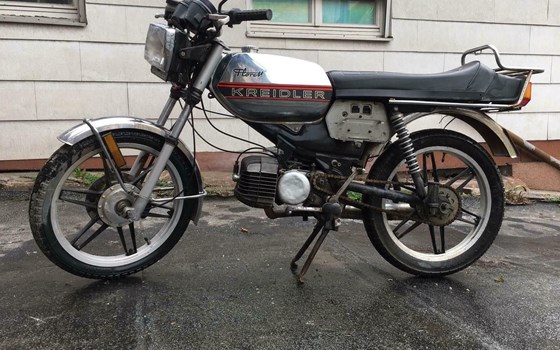 Gebrauchtmotorrad Kreidler Florett RS - Bild 2