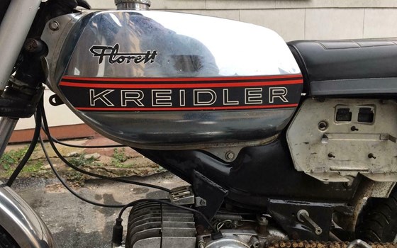 Gebrauchtmotorrad Kreidler Florett RS - Bild 3