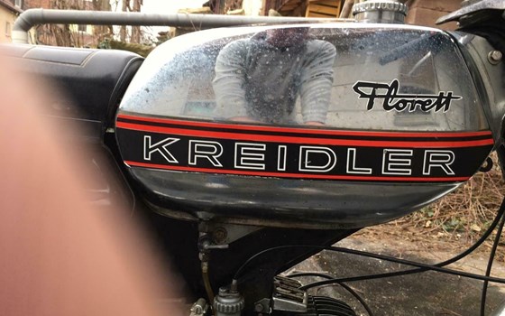 Gebrauchtmotorrad Kreidler Florett RS - Bild 4