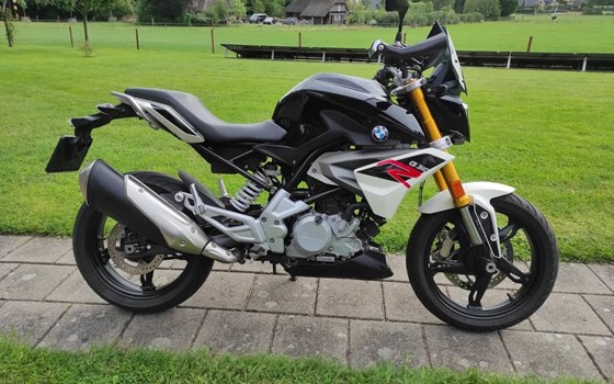 Gebrauchtmotorrad BMW G 310 GS - Bild 1