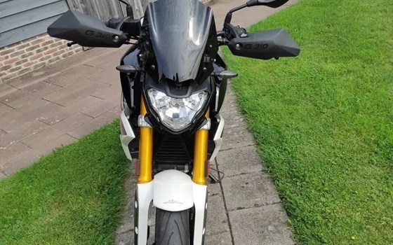 Gebrauchtmotorrad BMW G 310 GS - Bild 2