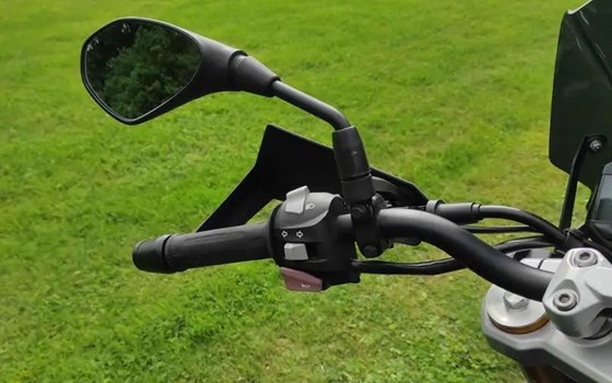 Gebrauchtmotorrad BMW G 310 GS - Bild 3