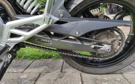 Gebrauchtmotorrad BMW G 310 GS - Bild 4