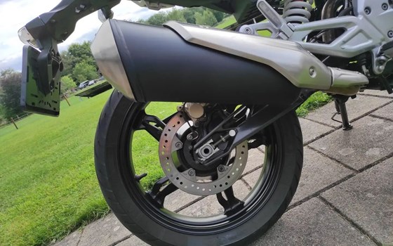 Gebrauchtmotorrad BMW G 310 GS - Bild 5