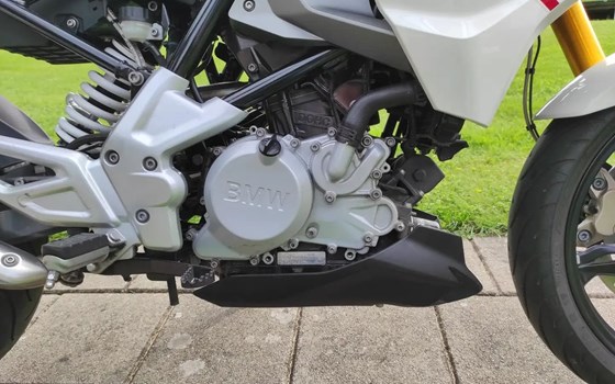 Gebrauchtmotorrad BMW G 310 GS - Bild 6
