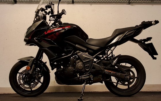 Gebrauchtmotorrad Kawasaki Versys 650 - Bild 1