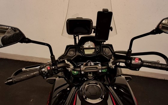Gebrauchtmotorrad Kawasaki Versys 650 - Bild 10