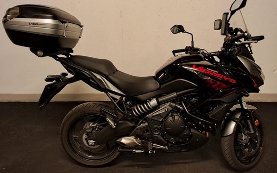 Gebrauchtmotorrad Kawasaki Versys 650 - Bild 11 Gebrauchtmotorrad Kawasaki Versys 650 - Bild 11