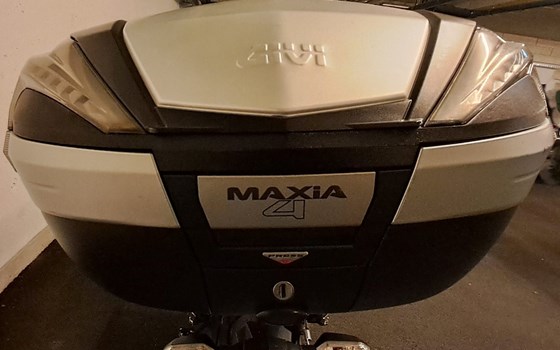 Gebrauchtmotorrad Kawasaki Versys 650 - Bild 13