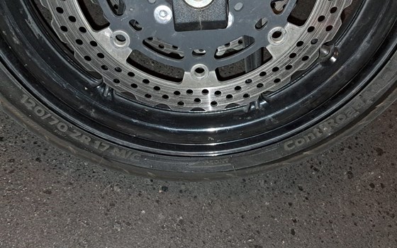 Gebrauchtmotorrad Kawasaki Versys 650 - Bild 14