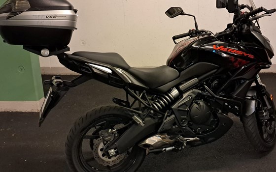 Gebrauchtmotorrad Kawasaki Versys 650 - Bild 15 Gebrauchtmotorrad Kawasaki Versys 650 - Bild 15