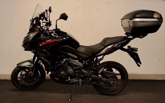Gebrauchtmotorrad Kawasaki Versys 650 - Bild 18 Gebrauchtmotorrad Kawasaki Versys 650 - Bild 18
