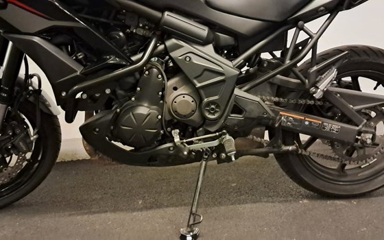 Gebrauchtmotorrad Kawasaki Versys 650 - Bild 20 Gebrauchtmotorrad Kawasaki Versys 650 - Bild 20