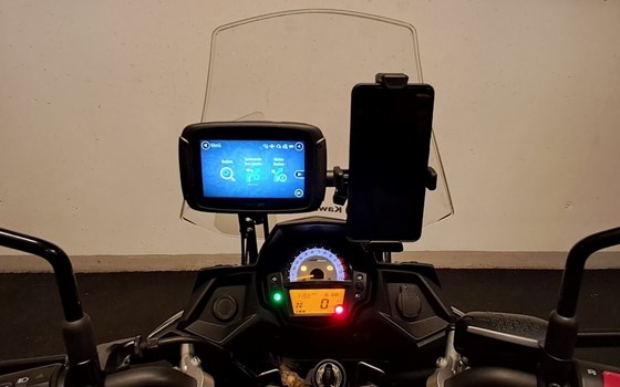 Gebrauchtmotorrad Kawasaki Versys 650 - Bild 21