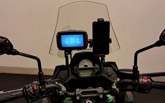 Gebrauchtmotorrad Kawasaki Versys 650 - Bild 22