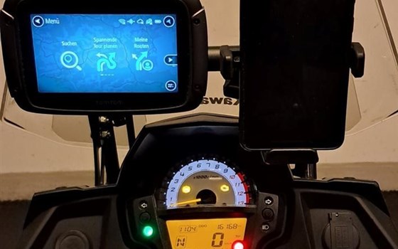 Gebrauchtmotorrad Kawasaki Versys 650 - Bild 23