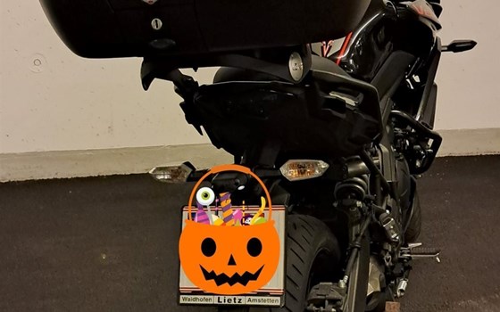 Gebrauchtmotorrad Kawasaki Versys 650 - Bild 24