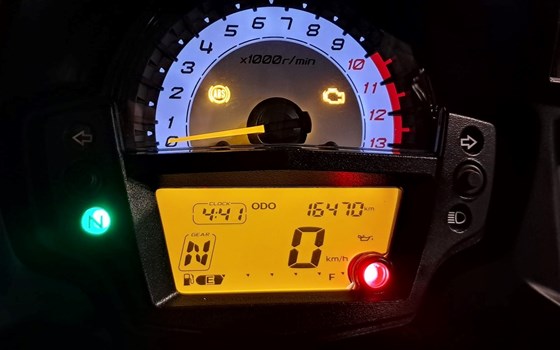 Gebrauchtmotorrad Kawasaki Versys 650 - Bild 26