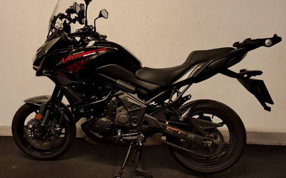 Gebrauchtmotorrad Kawasaki Versys 650 - Bild 3 Gebrauchtmotorrad Kawasaki Versys 650 - Bild 3