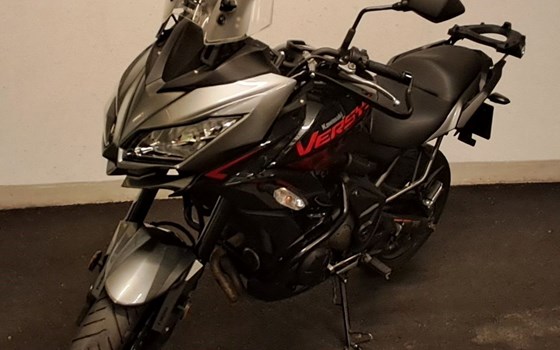 Gebrauchtmotorrad Kawasaki Versys 650 - Bild 4 Gebrauchtmotorrad Kawasaki Versys 650 - Bild 4