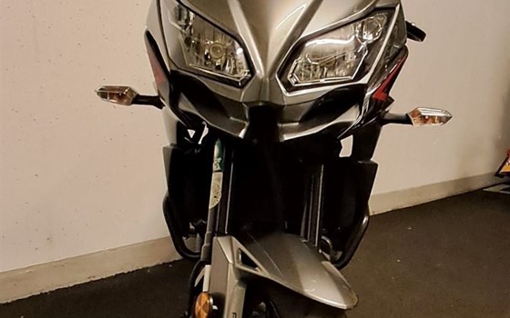 Gebrauchtmotorrad Kawasaki Versys 650 - Bild 5