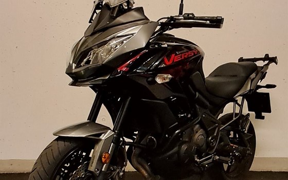 Gebrauchtmotorrad Kawasaki Versys 650 - Bild 6 Gebrauchtmotorrad Kawasaki Versys 650 - Bild 6