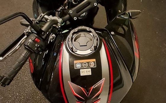 Gebrauchtmotorrad Kawasaki Versys 650 - Bild 7