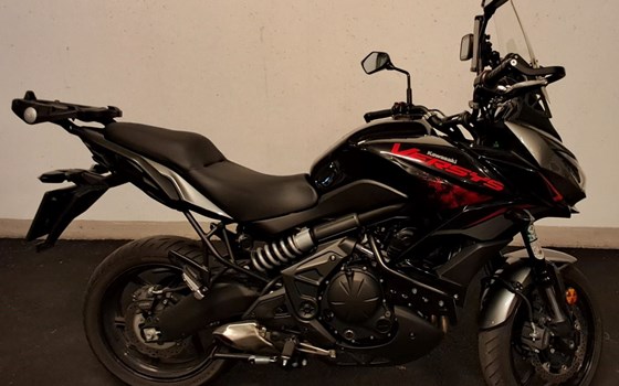Gebrauchtmotorrad Kawasaki Versys 650 - Bild 8 Gebrauchtmotorrad Kawasaki Versys 650 - Bild 8