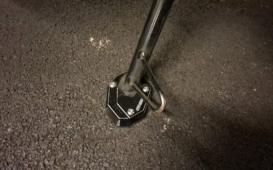 Gebrauchtmotorrad Kawasaki Versys 650 - Bild 9