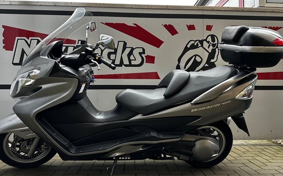 Gebrauchtmotorrad Suzuki Burgman 400 - Bild 2