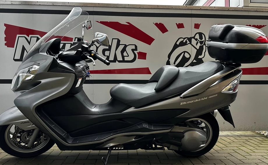 Angebot Suzuki Burgman 400 Bild 2: Angebot Suzuki Burgman 400