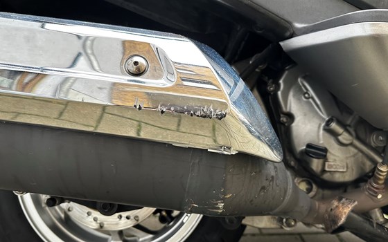 Gebrauchtmotorrad Suzuki Burgman 400 - Bild 14