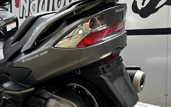 Gebrauchtmotorrad Suzuki Burgman 400 - Bild 7